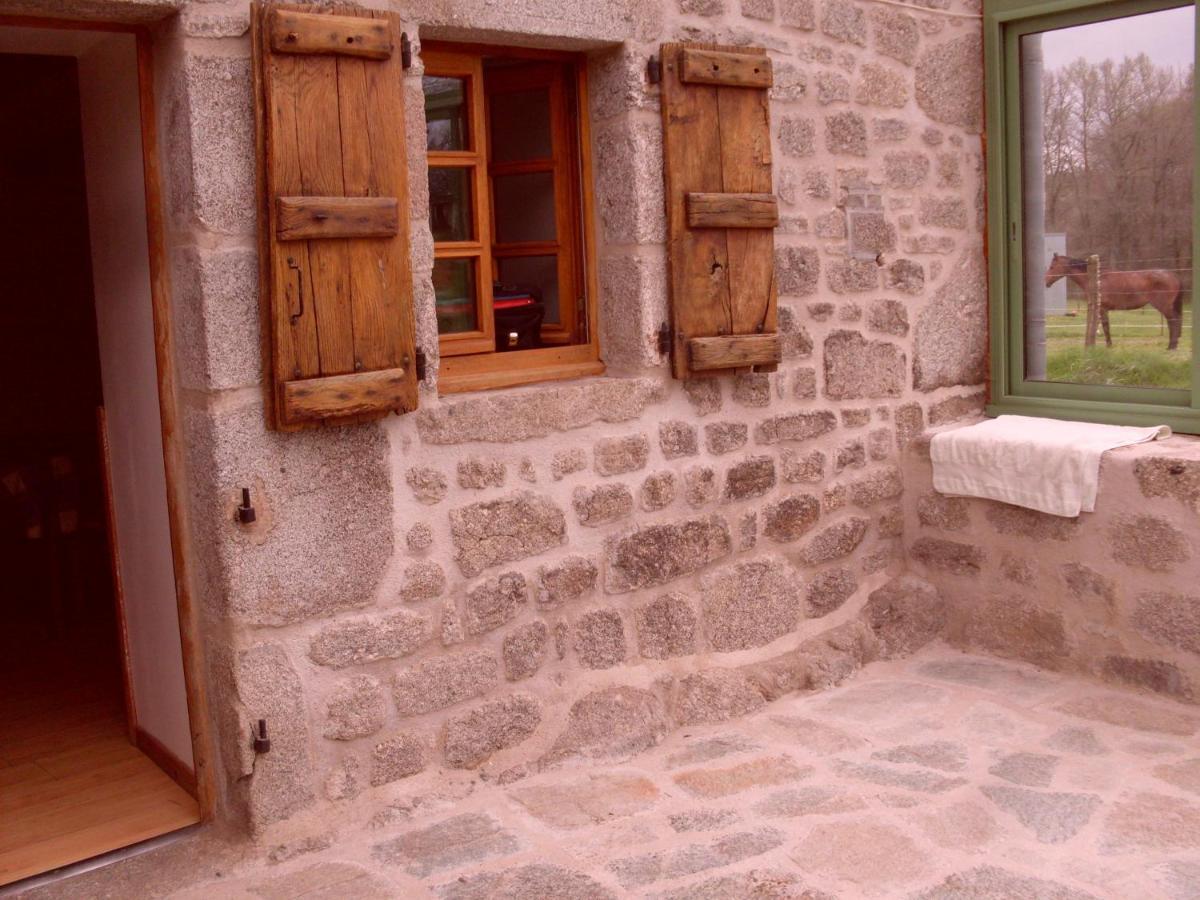 Escale Nature Saint-Angel  Exterior foto