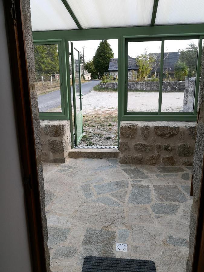 Escale Nature Saint-Angel  Exterior foto