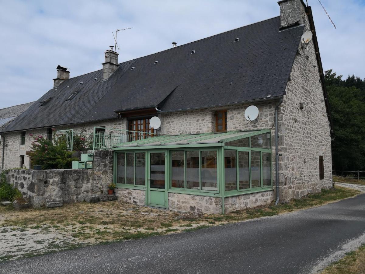Escale Nature Saint-Angel  Exterior foto